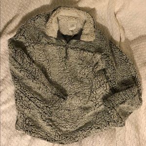 Sherpa Pullover- Compare to True Grit